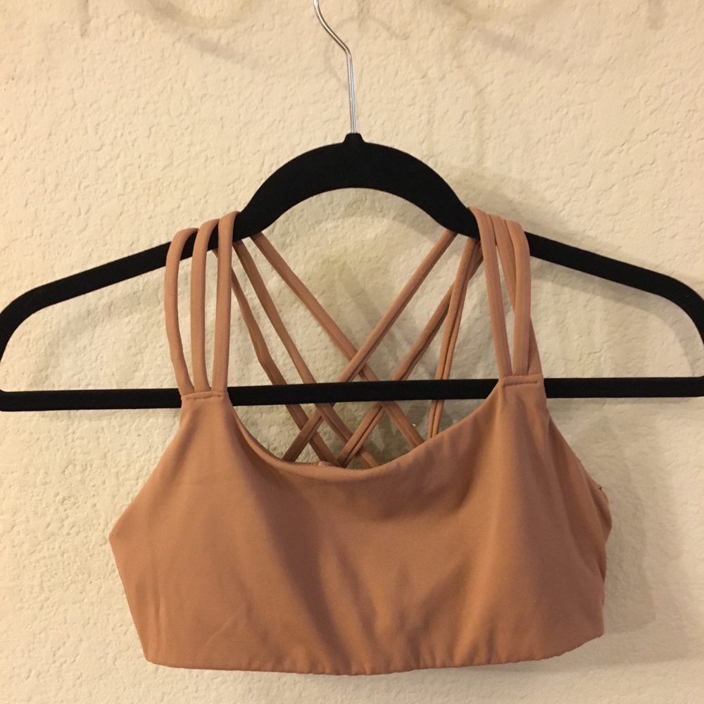 New Athleta Powervita Sports Bra